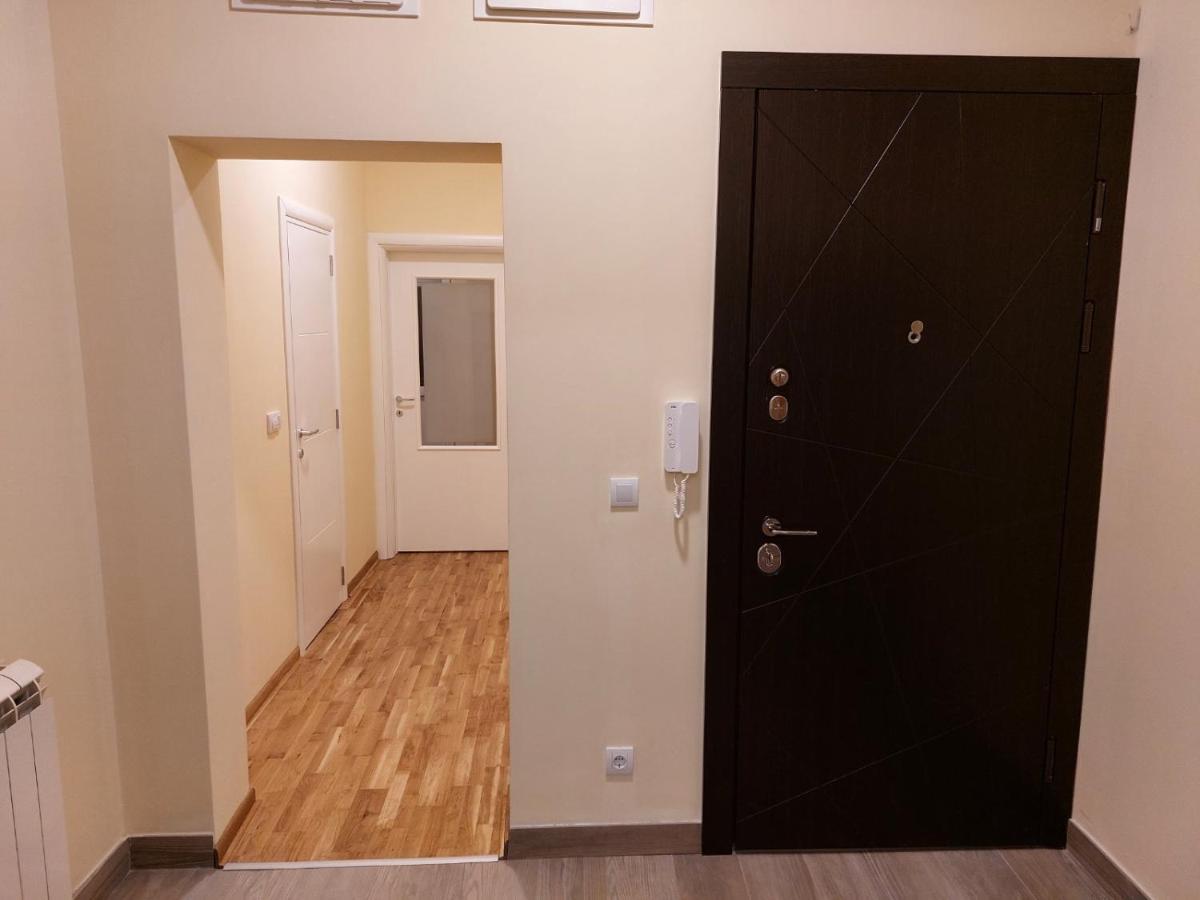 Appartamento Jez Belgrado Esterno foto