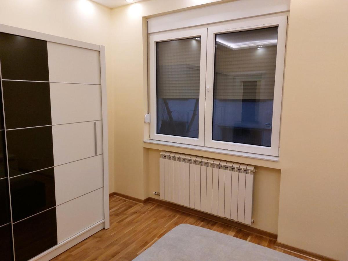 Appartamento Jez Belgrado Esterno foto