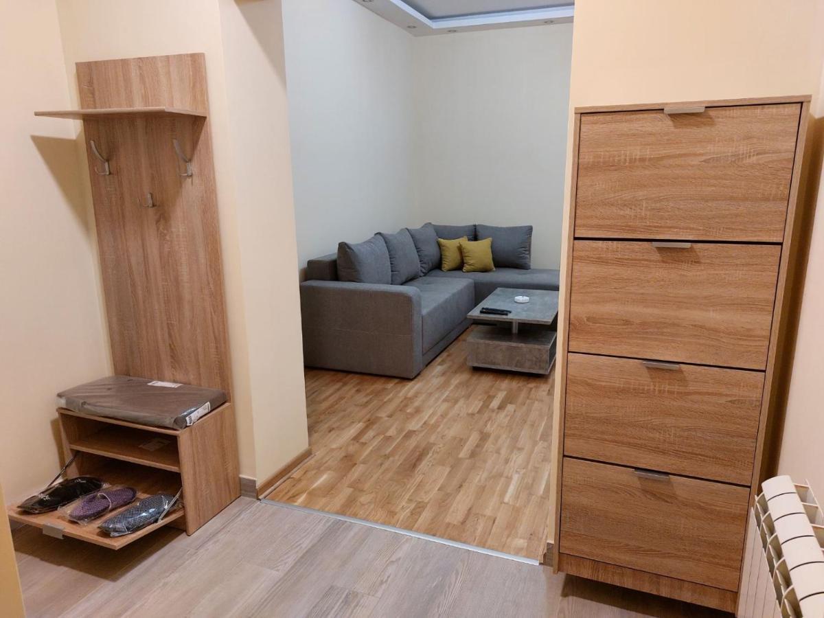 Appartamento Jez Belgrado Esterno foto