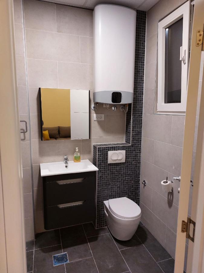 Appartamento Jez Belgrado Esterno foto