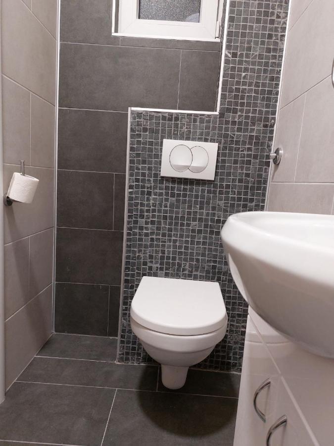 Appartamento Jez Belgrado Esterno foto